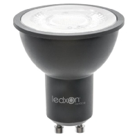 9000473 - LED bulb LB22 GU10 Eco 40° 2700K 230 6W 430lm dim, 9000473 - Promotional item