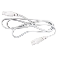 4560016 - Connection cable LB22 EDOS slim 270mm between T5 lights, 4560016 - Promotional item