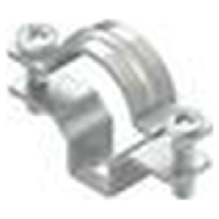 853F - Saddle clamp (pipe/cable) 24...29mm, 853F - Promotional item