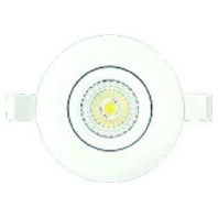 7008099 - LED recessed ceiling spotlight LB22 EDOS SB 100mm ww 12W IP20 nic 950lm dim, 7008099 - Promotional item