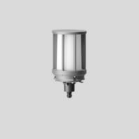 84683AK3 - LED bollard light head 3000K silver D: 190mm 84683AK3