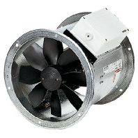 DZR 20/2 B - Duct fan 1100m³/h DZR 20/2 B