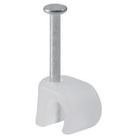 2011021 - Nail clip (for cables), 2011021 - Promotional item