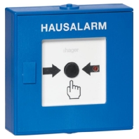 TG558A - House alarm for hazard reporting TG558A