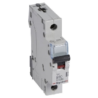 404082 - Miniature circuit breaker 1-p B10A, 404082 - Promotional item