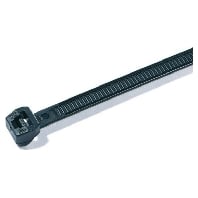 T50ROS-HS-BK-D1 (500 Stück) - Cable tie 4,6x200mm black T50ROS-HS-BK-D1