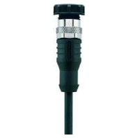 8000004 - Screw plug M12x1 black, 8000004 - Promotional item