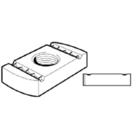 PN060 - Sliding nut Evz M6 PN060