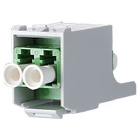 15091076-I - Fibre optic coupler LC-Duplex, 15091076-I - Promotional item