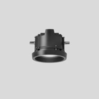 24242K3 - LED recessed ceiling spotlight graphite 3000K 24242K3