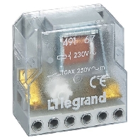 049167 - Latching relay 230V AC, 049167 - Promotional item