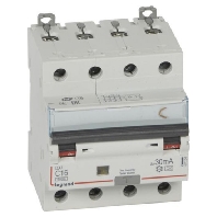 411234 - Earth leakage circuit breaker C16/0,03A, 411234 - Promotional item