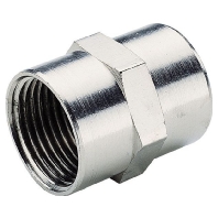 386495 (10 Stück) - Threaded sleeve M40x1.5 metal, 386495 - Promotional item