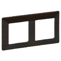 754172 - Frame VLIFE DOUBLE DARK WOOD, 754172 - Promotional item