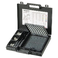 037999 - Sorting case set Memocab insert/remove handle and drawing holder, 037999 - Promotional item