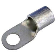 180386 (100 Stück) - Ring lug for copper conductor, 180386 - Promotional item