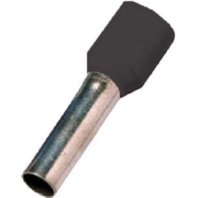 ICIAE612SCH (100 Stück) - Cable end sleeve 6mm² insulated ICIAE612SCH