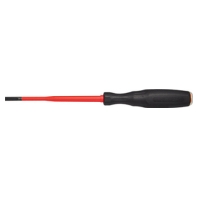 101494 - Slotted screwdriver 1301040 0.8x4x100 F II, 101494 - Promotional item