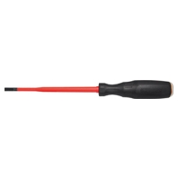 103113 - Slotted screwdriver 1301045 1x4.5x125 F II SLIM, 103113 - Promotional item