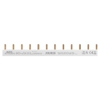 4TQA650184R1012 - Phase bar BA-G 3/12/10 fork 3P 10mm² 12K, 4TQA650184R1012 - Promotional item