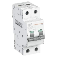 4TQA667232R0000 - Circuit breaker EP61 6kA 1pol. C10A, 4TQA667232R0000 - Promotional item