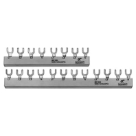 4TQA650194R1012 - Phase busbar BA-G 4/12/10 N fork 4P 10mm² 12K, 4TQA650194R1012 - Promotional item