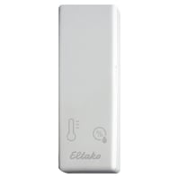30000559 - Wireless temperature humidity sensor FTFB-wg pure white glossy, 30000559 - Promotional item