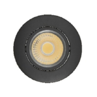 1868005313 - LED recessed ceiling spotlight A 5068 T Flat sw-mt 8W BIO 940 38° dim 1868005313