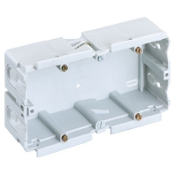36210401 - Junction box for wall duct front mounted, 36210401 - Promotional item