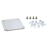 89500601 - Mounting plate for distribution board, 89500601 - Promotional item