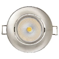 1867705914 - LED recessed ceiling spotlight 5068 dim ni-br. 9.5W 38°, 1867705914 - Promotional item