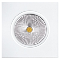 1857708015 - LED recessed ceiling spotlight 5068Q dim white matt 9.5W 38°, 1857708015 - Promotional item