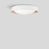 51078.6K3 - LED ceiling light burn-in. velvet white 3000K 51078.6K3