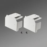 SDTEM vw - End cap for luminaires SDTEM vw