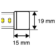 S17187 - End cap LB22, S17187 - Promotional item