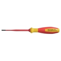 SDIS SLIM 0.6X3.5X10 - Screwdriver for slot head screws SDIS SLIM 0.6X3.5X10