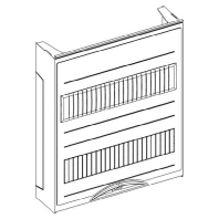 ZAG12AB - Cover for distribution board 300x250mm ZAG12AB