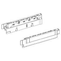 ZCH5LR - Busbar support 5-p ZCH5LR