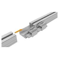 81140-05 - Module support profile connector RAIL external connector, 81140-05 - Promotional item