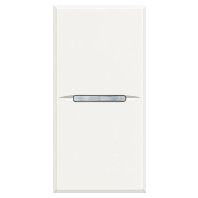 HD4004 - Cross switch axial white, HD4004 - Promotional item