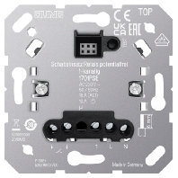 1701PSE - Electronic switch relay, 1701PSE - Promotional item