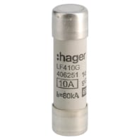 LF410G - Fuse 14x51mm gG 10A, LF410G - Promotional item