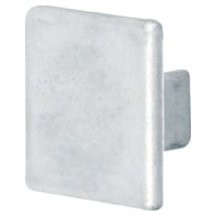 L2733UNLA - End cap for installation duct 18x19mm, L2733UNLA - Promotional item