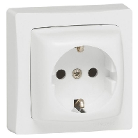 086029 - SCHUKO socket outlet, 086029 - Promotional item