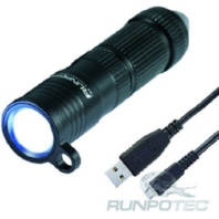 20485 - LED battery high-performance lamp 320lm for RUNPOCAM RTG 6, 20485 - Promotional item