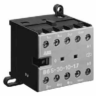 B6S-30-01-2.8-72 - Magnet contactor 8,5A 17...32VDC B6S-30-01-2.8-72