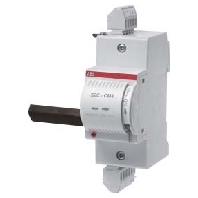 S2C-CM2/3 - Motor for circuit-breaker 12...30VAC S2C-CM2/3