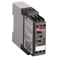 CT-MVS.21S - Timer relay 0,1...1080000s AC 24...240V CT-MVS.21S