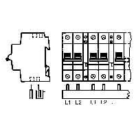 PS 2/48/16 H - Phase busbar 2-p 16mm² PS 2/48/16 H