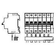 PS 3/30 - Phase busbar 3-p 10mm² 540mm PS 3/30